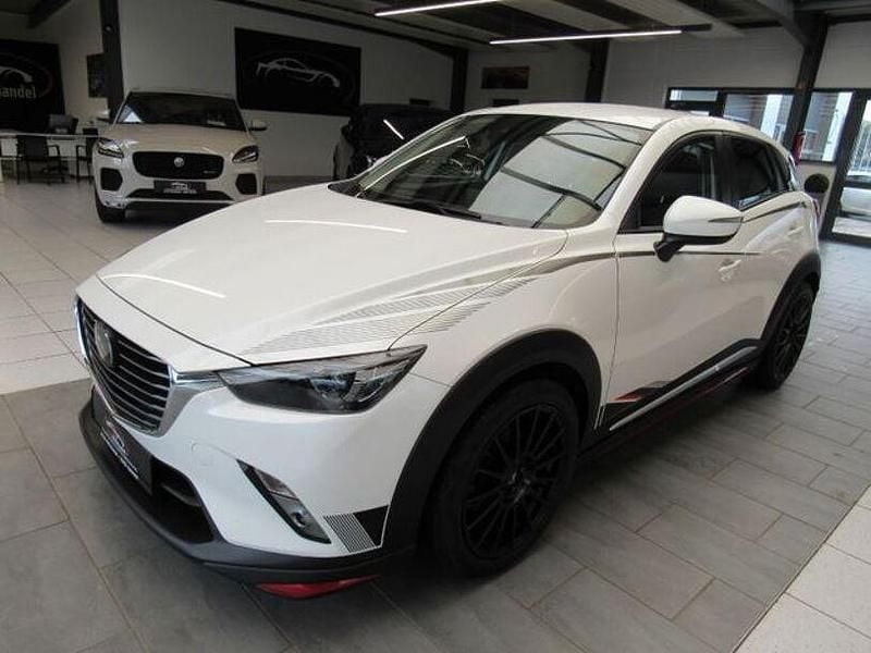 Andere Gebraucht 2017 Mazda CX-3 SUV | 12.950 € (Fairer Preis) - Bild 1/1