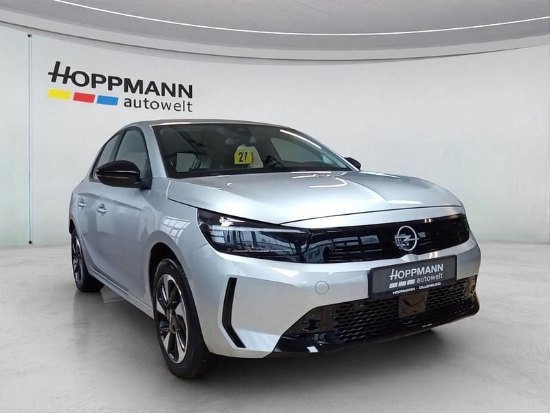 Gebraucht Opel Corsa Edition 100 kW (136 PS) 2023 Silber Kleinwagen