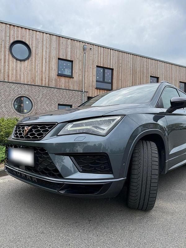 Second-hand Cupra Ateca 300 CP (220 kW) 2020 Gri SUV