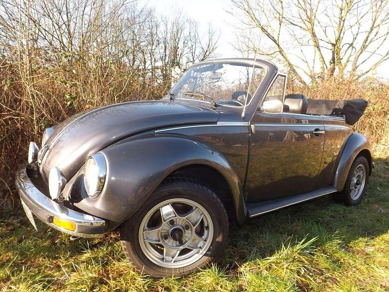 Grau Gebraucht 1980 VW Käfer Kleinwagen | 24.850 € - Bild 1/4