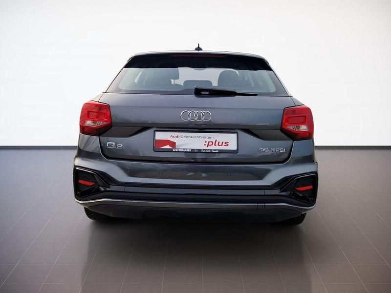 Gebraucht Audi Q2 S-Line 150 PS (110 kW) 2025 Daytonagrau perleffekt SUV