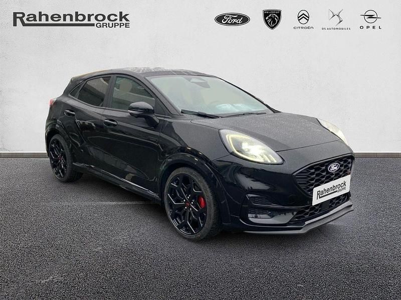 Gebraucht Ford Puma ST 160 PS (117 kW) 2024 Agate black Limousine