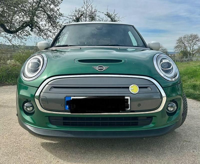 Gebraucht Mini Cooper SE 135 kW (184 PS) 2020 Grün Kleinwagen