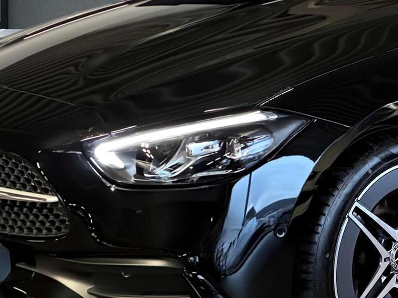 Gebraucht Mercedes C300 AMG 258 PS (189 kW) 2025 Schwarz Limousine