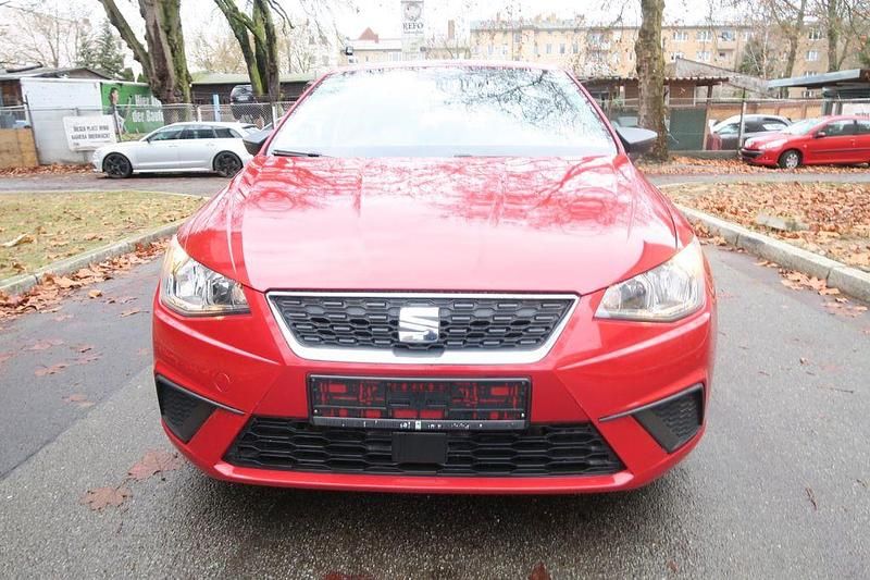 Gebraucht Seat Ibiza Reference 75 PS (55 kW) 2018 Limousine