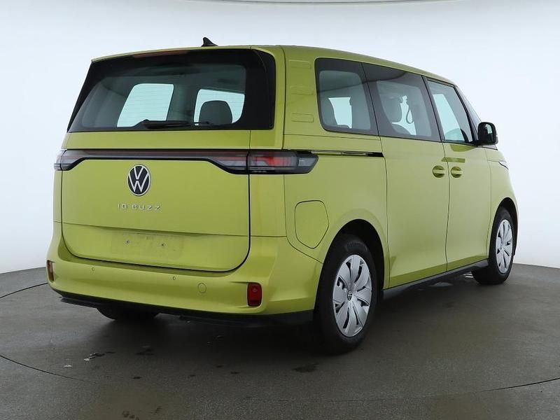 Gebraucht VW ID. Buzz Pure 125 kW (170 PS) 2025 Limonengelb metallic Van / Kleinbus