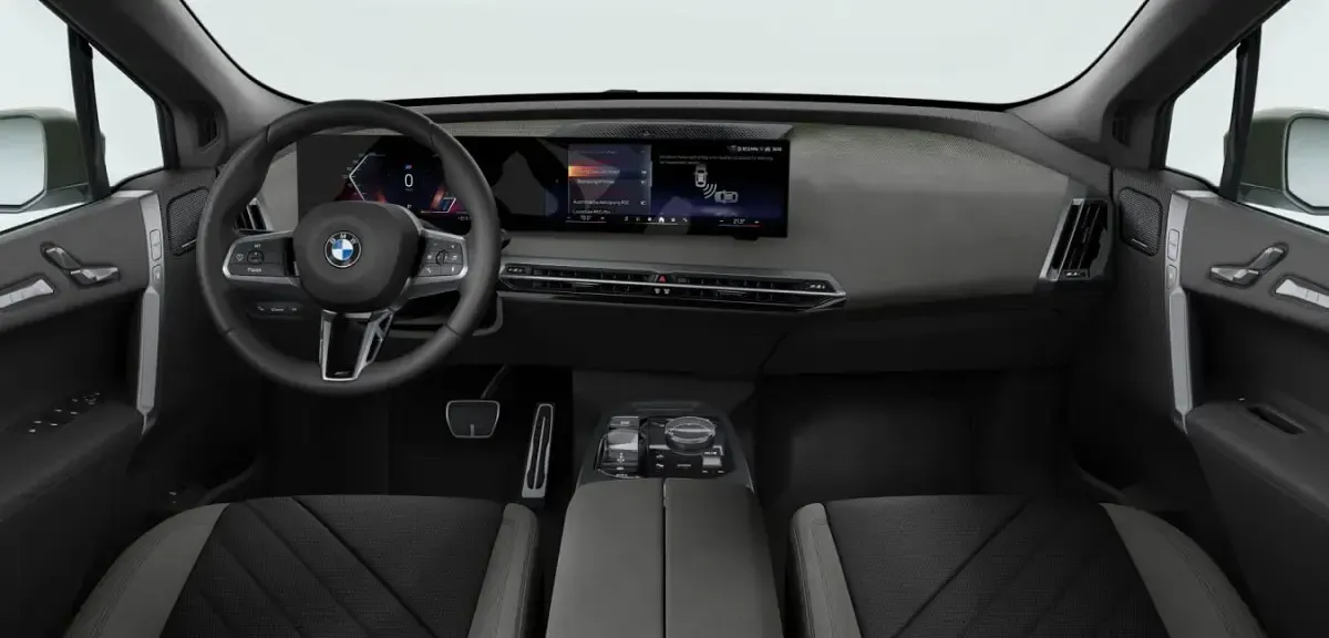 Gebraucht BMW iX Shadowline 300 kW (408 PS) 2025 Grau SUV
