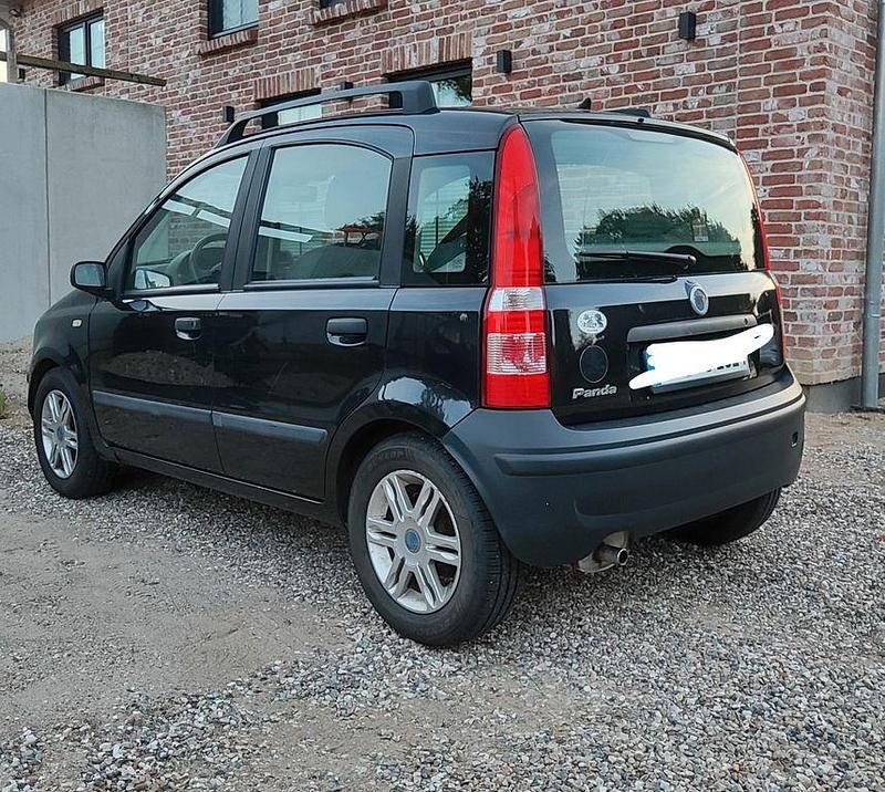 Schwarz Gebraucht 2003 Fiat Panda Kleinwagen | 1.500 € (Fairer Preis) - Bild 1/1