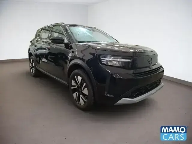Gebraucht Opel Frontera 83 kW (113 PS) 2025 Schwarz SUV