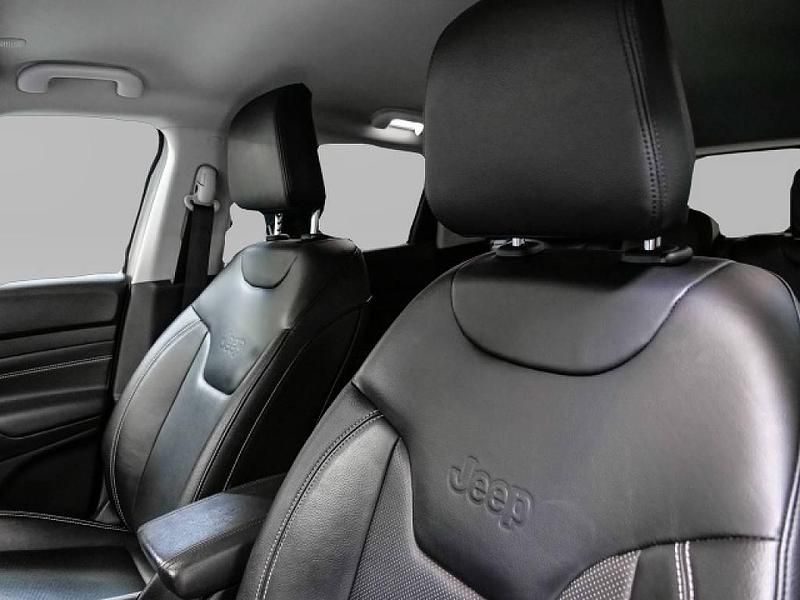 Usata Jeep Compass 241 CV (177 kW) 2022 Bianco SUV