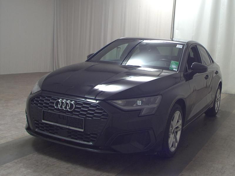 Gebraucht Audi A3 S-Line 150 PS (110 kW) 2022 Schwarz Limousine