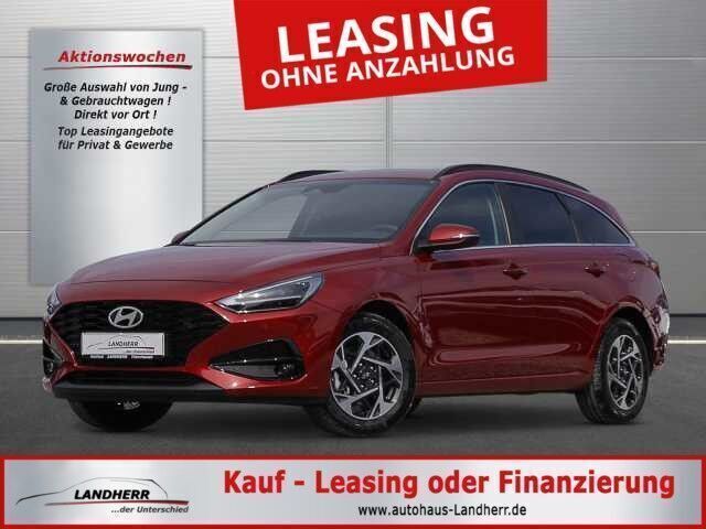 Ultimate red Neu 2024 Hyundai i30 Kombi | 19.840 € (Guter Preis) - Bild 1/4
