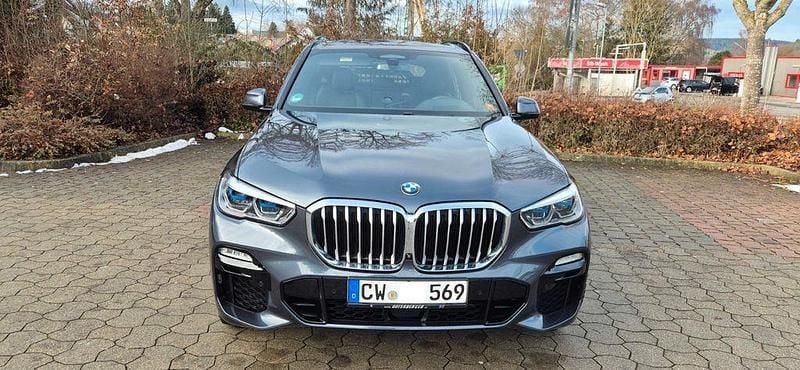 Gebraucht BMW X5 Efficient Dynamics 265 PS (194 kW) 2019 Grau SUV