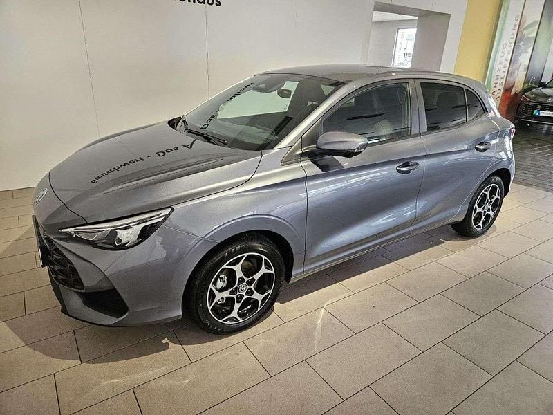 Neu MG MG3 Luxury 194 PS (142 kW) 2026 Grau Kleinwagen