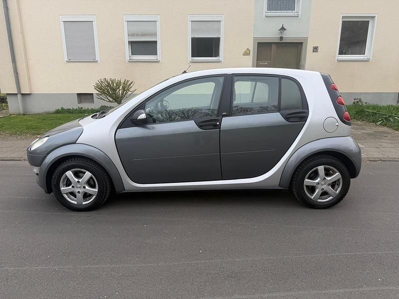 Gebraucht Smart ForFour 75 PS (55 kW) 2004 Grau Kleinwagen