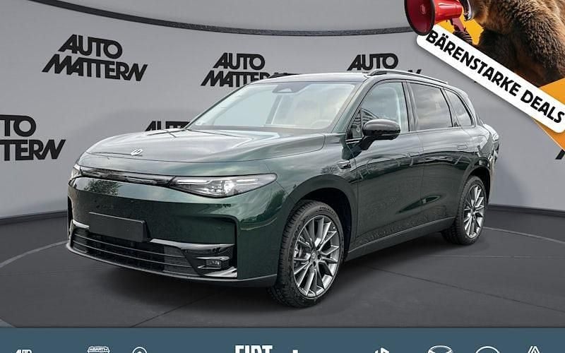 Gebraucht Leapmotor C10 160 kW (218 PS) 2024 Glazed green SUV