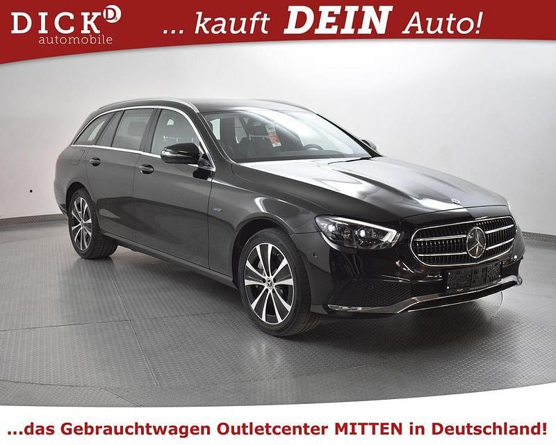 Gebraucht Mercedes E300 306 PS (225 kW) 2021 Schwarz Limousine