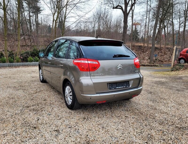 Gebraucht Citroën Grand C4 Picasso Tendance 120 PS (88 kW) 2010 Nocciola Van / Kleinbus