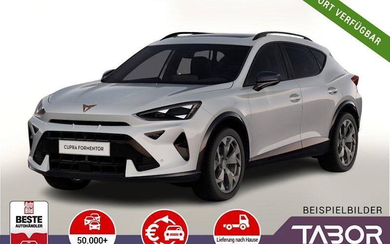 Weiß Neu 2025 Cupra Formentor SUV | 37.107 € (Guter Preis) - Bild 1/4