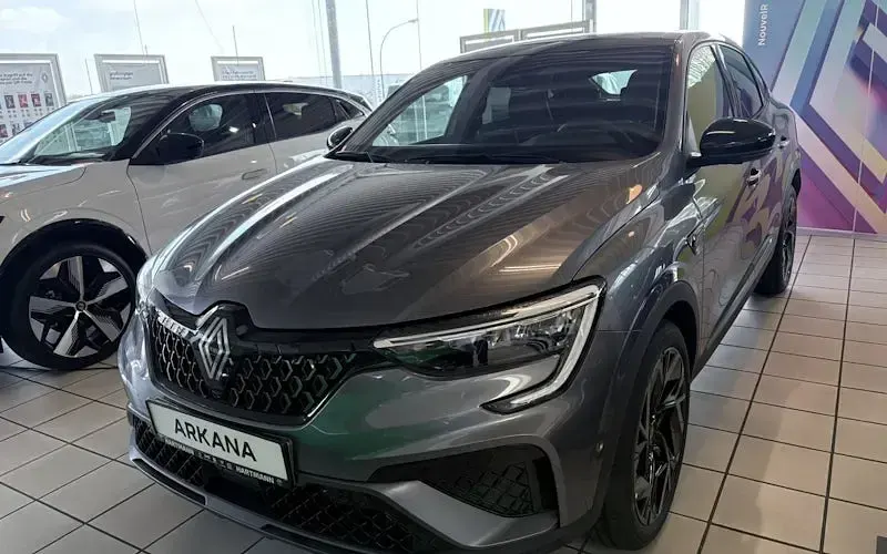 Gebraucht Renault Arkana Esprit Alpine 158 PS (116 kW) 2025 SUV