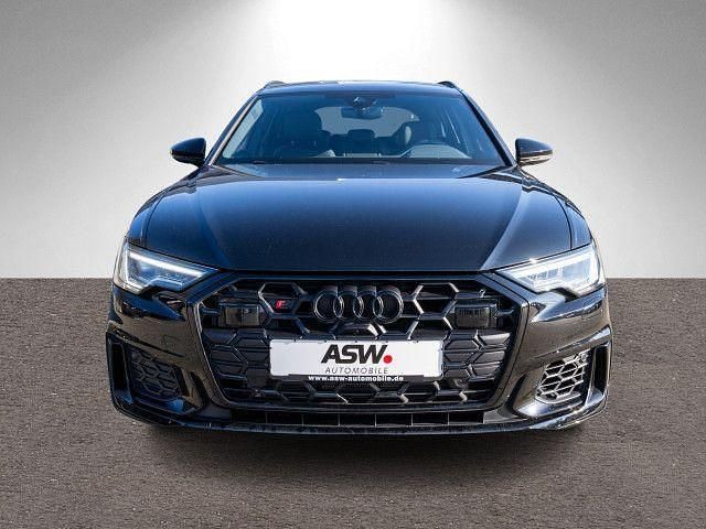 Gebraucht Audi S6 Ambiente 344 PS (253 kW) 2024 Mythosschwarz metallic Kombi