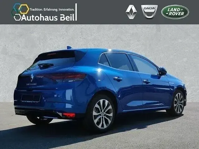Gebraucht Renault Mégane II Intens 140 PS (102 kW) 2021 Andere farbe Limousine