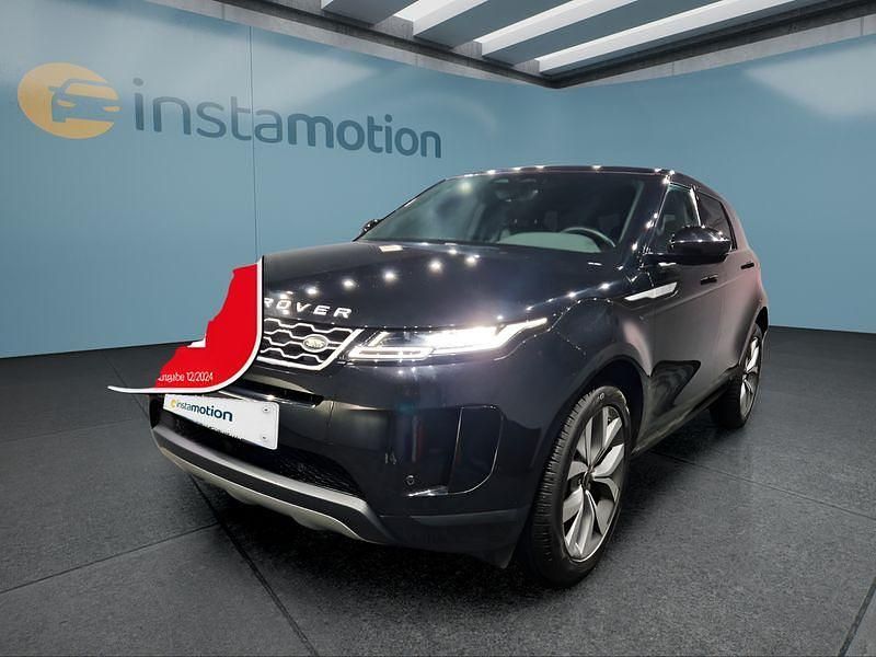 Gebraucht 2022 Land Rover Range Rover SUV | 35.199 € - Bild 1/4