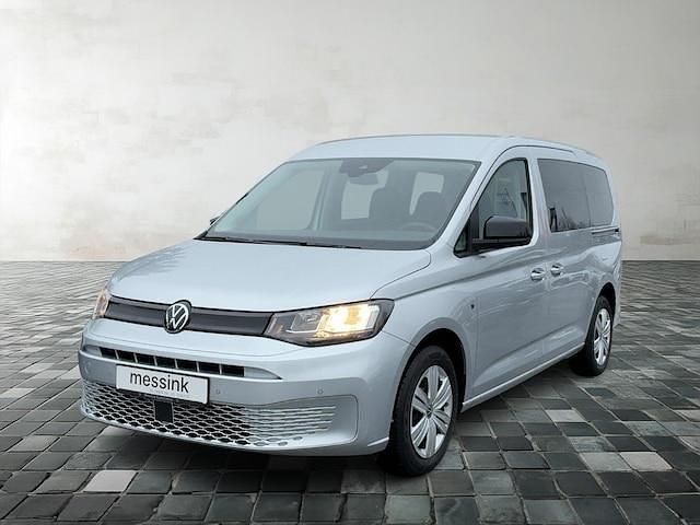 Gebraucht VW Caddy Maxi Basis 122 PS (89 kW) 2023 Van / Kleinbus