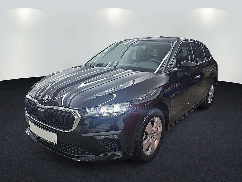 Neu Skoda Scala Selection 116 PS (85 kW) 2026 Schwarzmagic perleffekt Kleinwagen