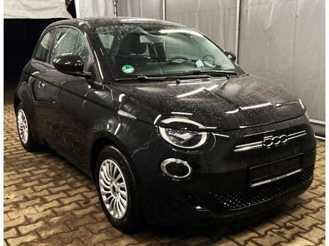 Gebraucht Fiat 500e Action 69 kW (95 PS) 2022 Schwarz Kleinwagen