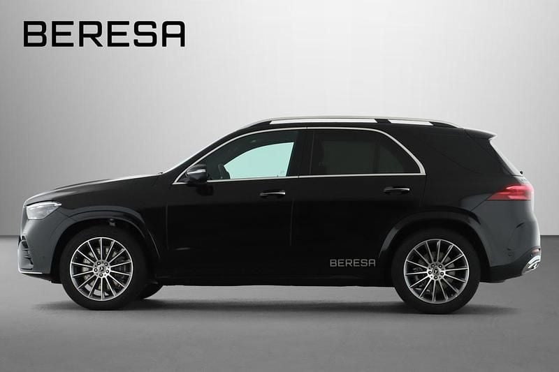 Gebraucht Mercedes GLE450 AMG AMG 367 PS (269 kW) 2025 Metalliclack obsidianschwarz SUV