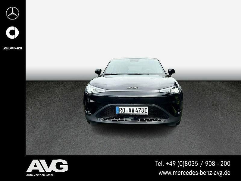 Gebraucht Smart #3 Pro+ 200 kW (272 PS) 2025 Schwarz SUV