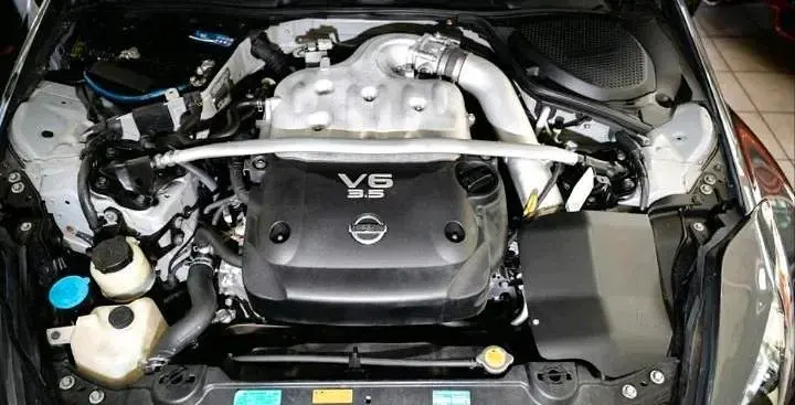 Gebraucht Nissan 350Z 280 PS (205 kW) 2003 Grau Coupé