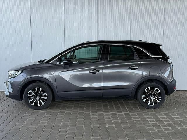 (carbon black) Gebraucht 2024 Opel Crossland Elegance SUV | 17.500 € (Superpreis) - Bild 1/4