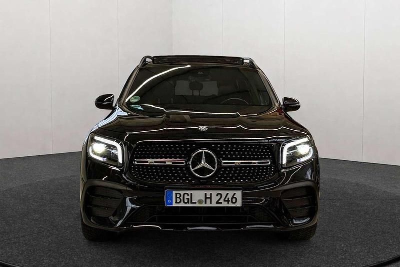 Gebraucht Mercedes GLB250 224 PS (164 kW) 2020 Schwarz SUV