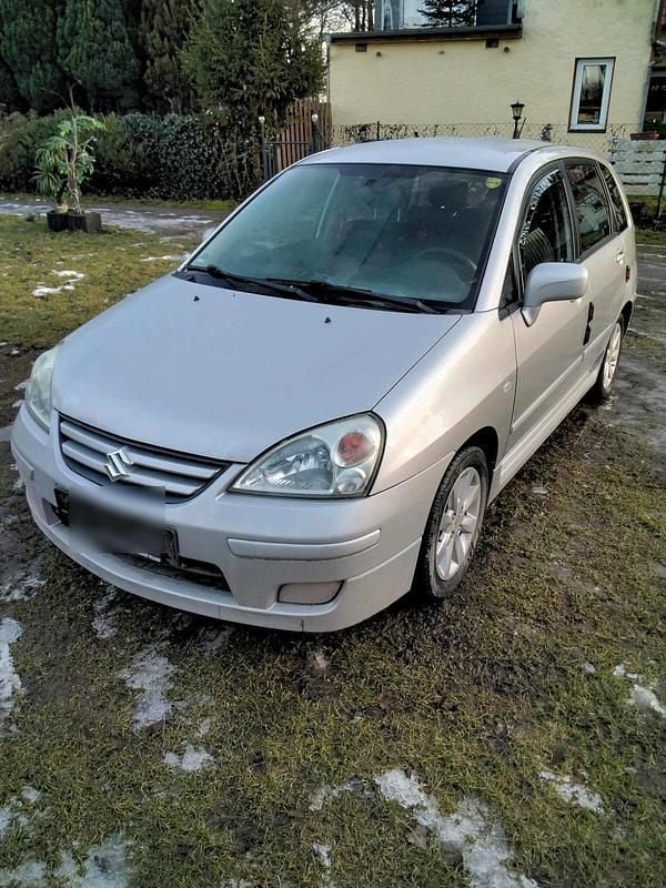 Grau Gebraucht 2007 Suzuki Liana Limousine | 1.900 € (Guter Preis) - Bild 1/3
