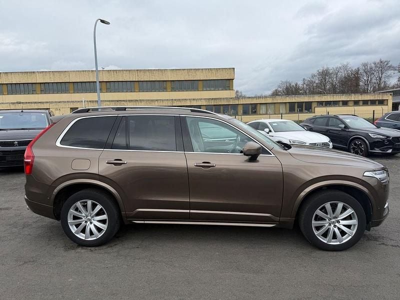 Gebraucht Volvo XC90 224 PS (164 kW) 2015 Twilight bronze / metallic SUV