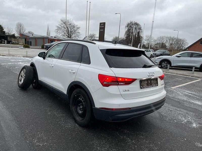 Gebraucht Audi Q3 150 PS (110 kW) 2019 Weiß SUV