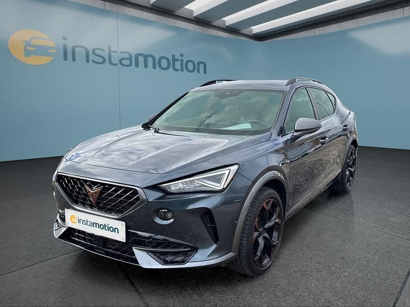 Grau Gebraucht 2023 Cupra Formentor VZ SUV | 32.999 € (Fairer Preis) - Bild 1/4