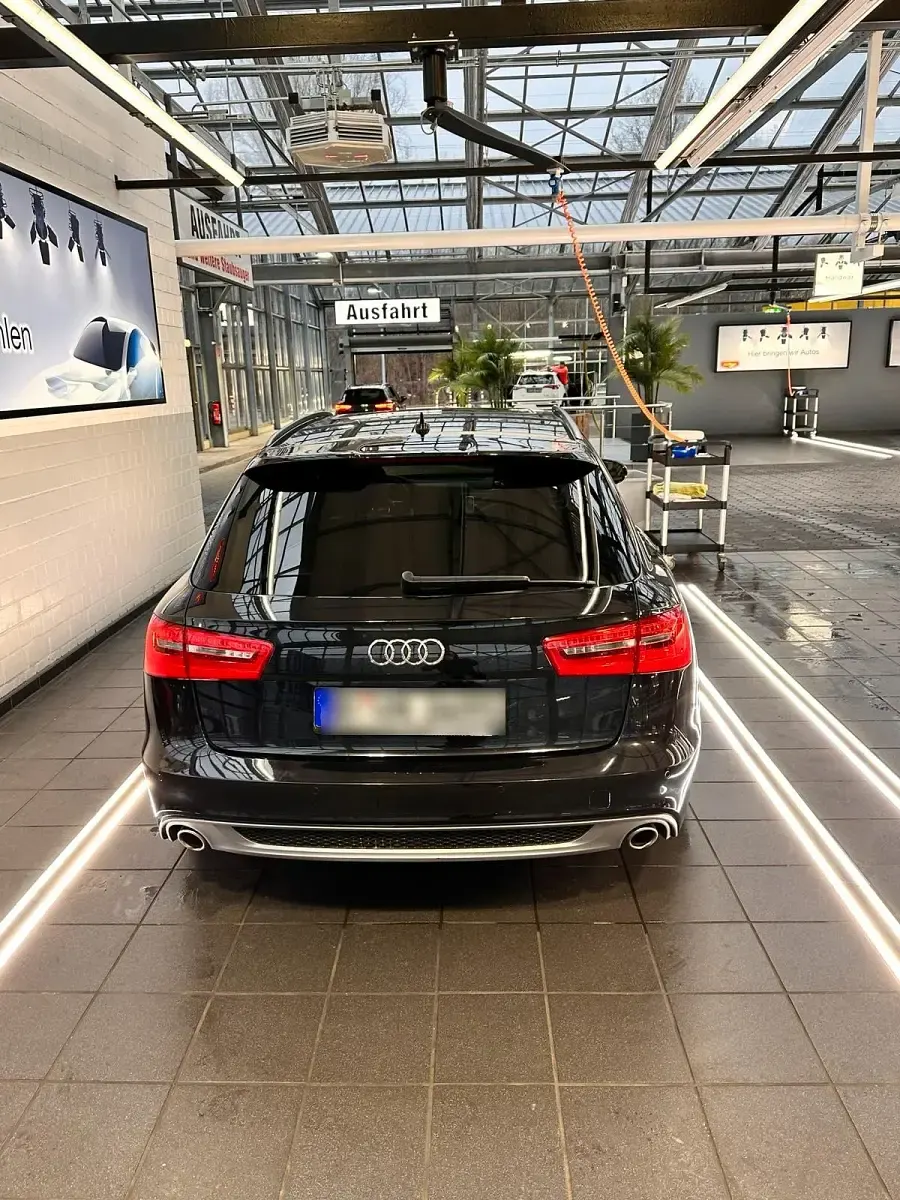 Gebraucht Audi A6 Sport 245 PS (180 kW) 2013 Schwarz Limousine