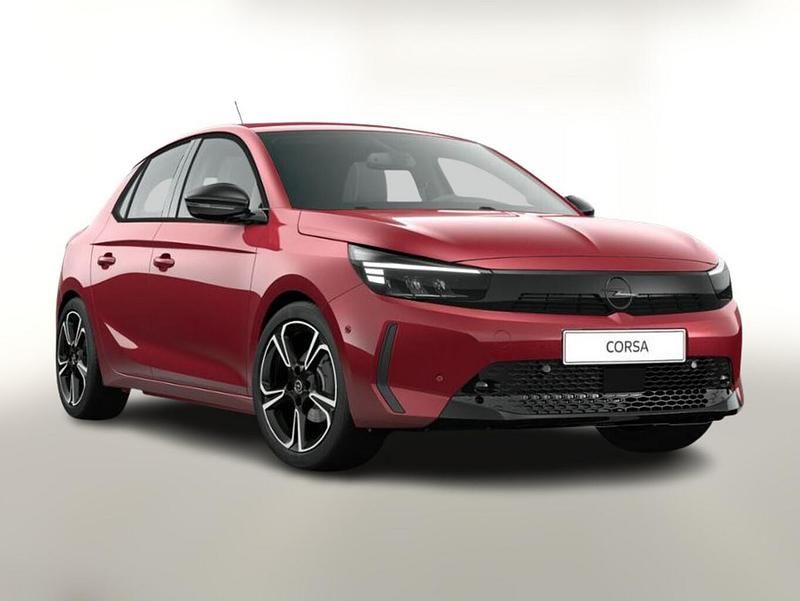 Kardio rot metallic Neu 2025 Opel Corsa Kleinwagen | 20.951 € (Guter Preis) - Bild 1/4