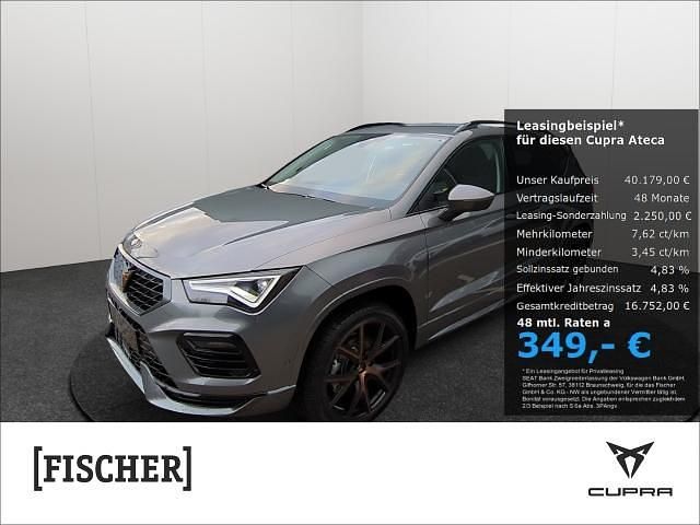 Neu Cupra Ateca Basis 150 PS (110 kW) 2025 Grau SUV