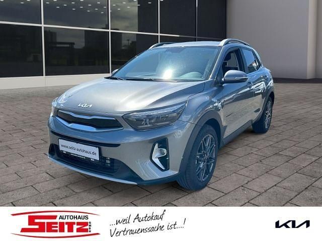 Gebraucht Kia Stonic 101 PS (74 kW) 2025 Astrograu SUV