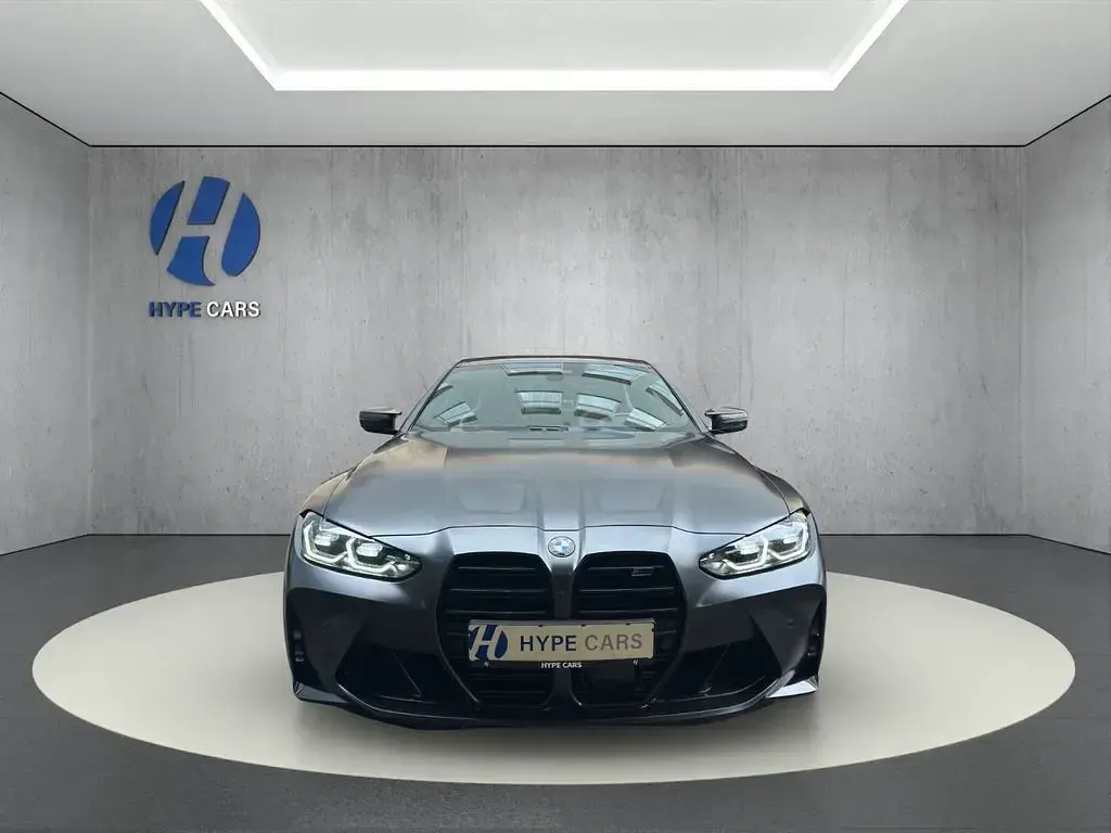 Gebraucht BMW M4 Competition Edition 510 PS (375 kW) 2021 Grau Coupé