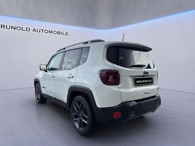 Gebraucht Jeep Renegade 150 PS (110 kW) 2021 Weiß SUV