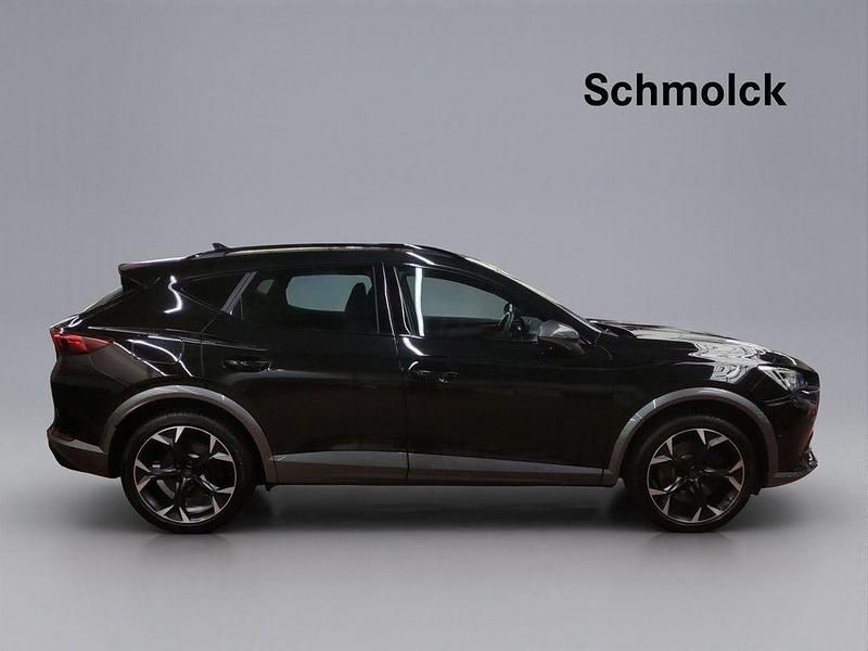Gebraucht Cupra Formentor VZ 245 PS (180 kW) 2024 Schwarz SUV