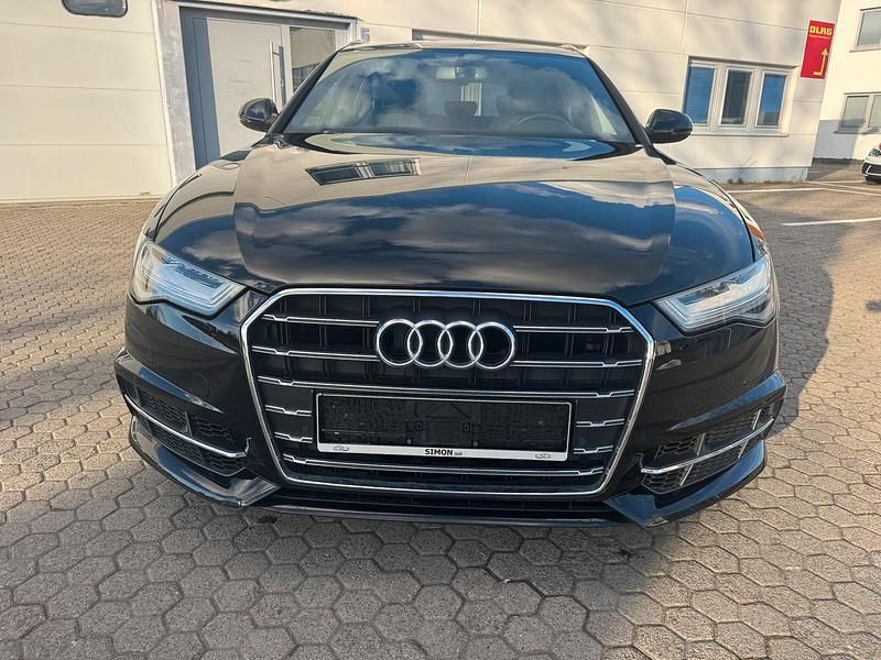 Gebraucht Audi A6 Sport 190 PS (139 kW) 2017 Schwarz Kombi