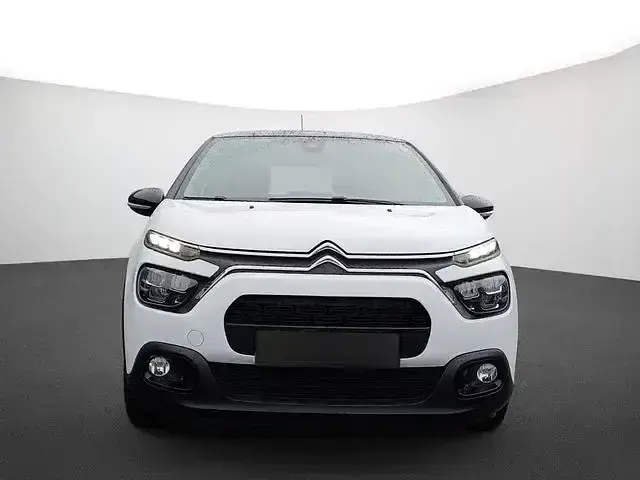 Gebraucht Citroën C3 Shine 82 PS (60 kW) 2022 Weiß Kleinwagen