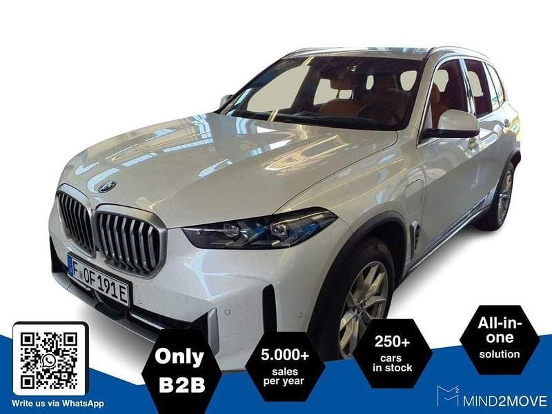 Weiß Gebraucht 2023 BMW X5 Sport Line SUV | 74.680 € (Guter Preis) - Bild 1/4