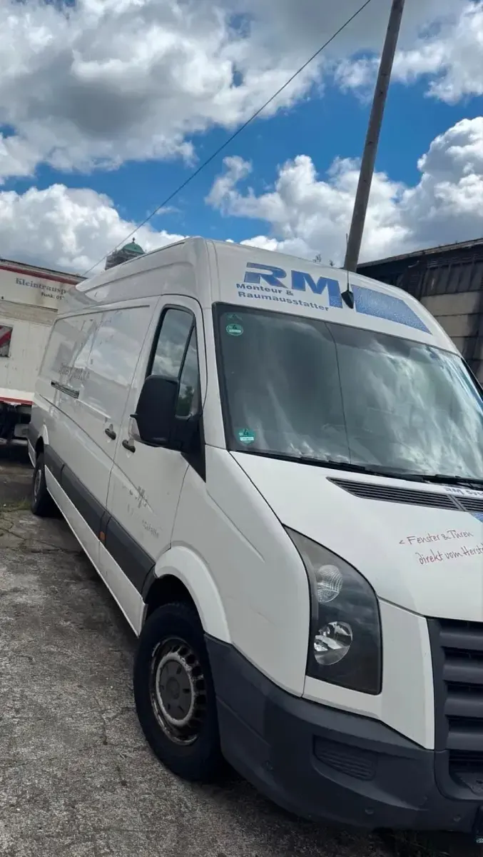 Gebraucht VW Transporter 135 PS (99 kW) 2010 Van